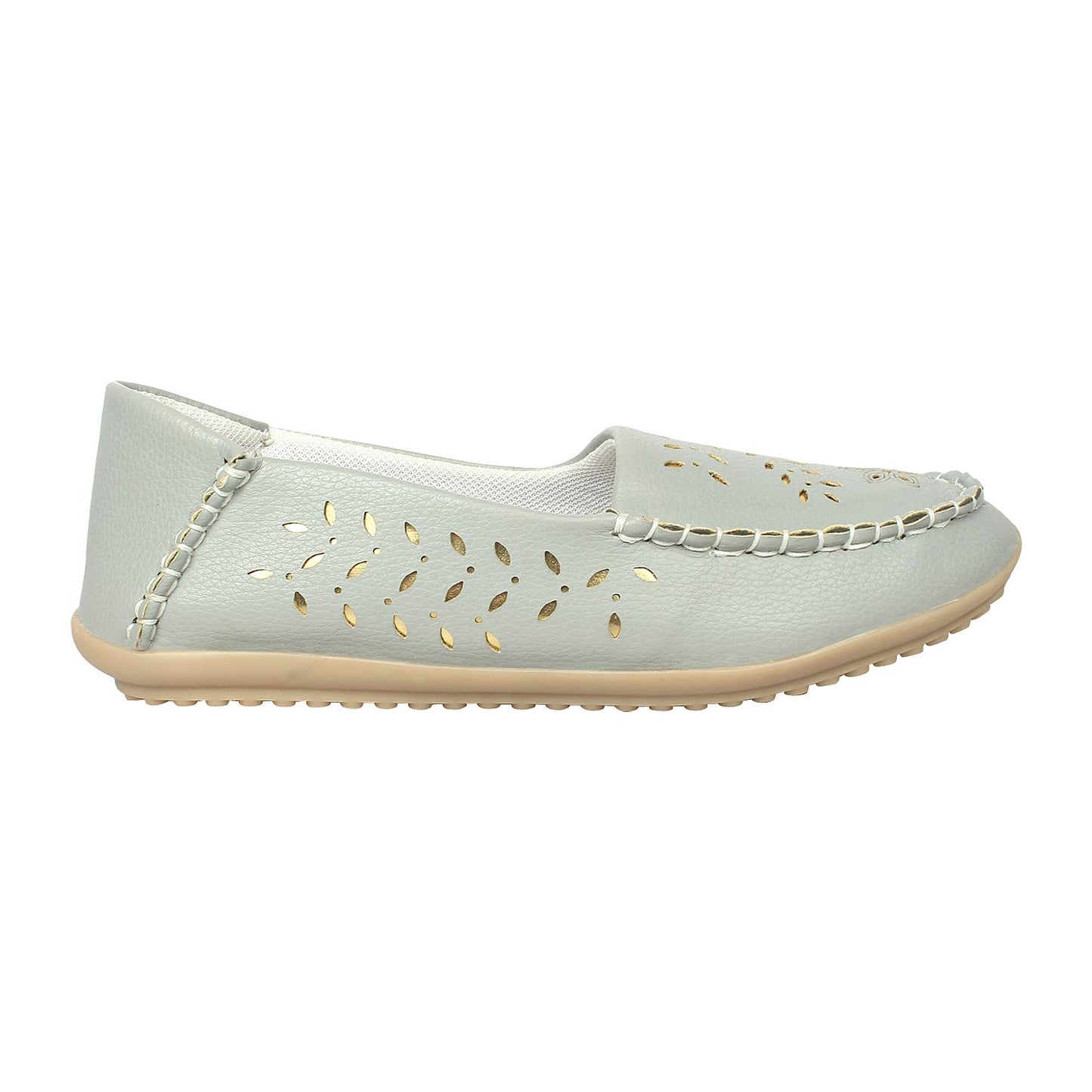 RazMaz Lazer Casual Loafer Shoes for Women