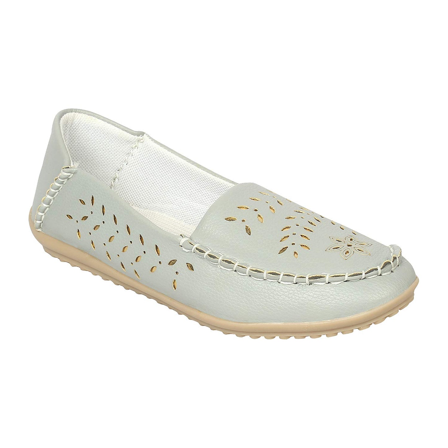 RazMaz Lazer Casual Loafer Shoes for Women