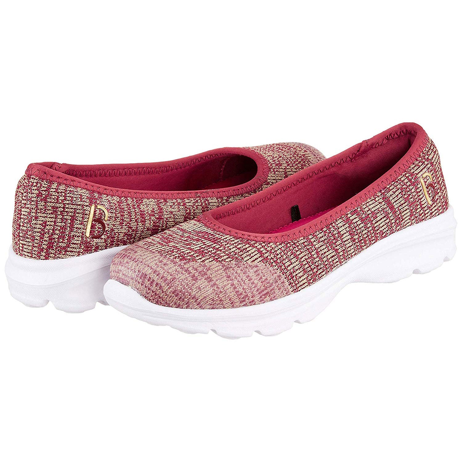 Bourge Women's Micam-9 Walking Shoes – OctShoes